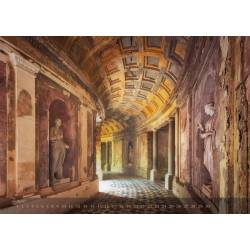 SILENCE - Bildkalender über die schönsten Lost Places Europas