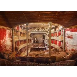 SILENCE is a photographic journey by Sven Fennema