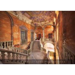 SILENCE - Bildkalender über die schönsten Lost Places Europas