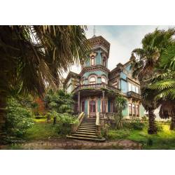 SILENCE is a photographic journey by Sven Fennema