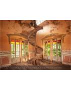 SILENCE - Bildkalender über die schönsten Lost Places Europas