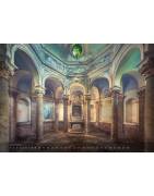 SILENCE - Bildkalender über die schönsten Lost Places Europas