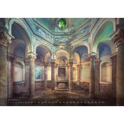 SILENCE - Bildkalender über die schönsten Lost Places Europas