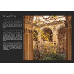 SILENCE is a photographic journey by Sven Fennema