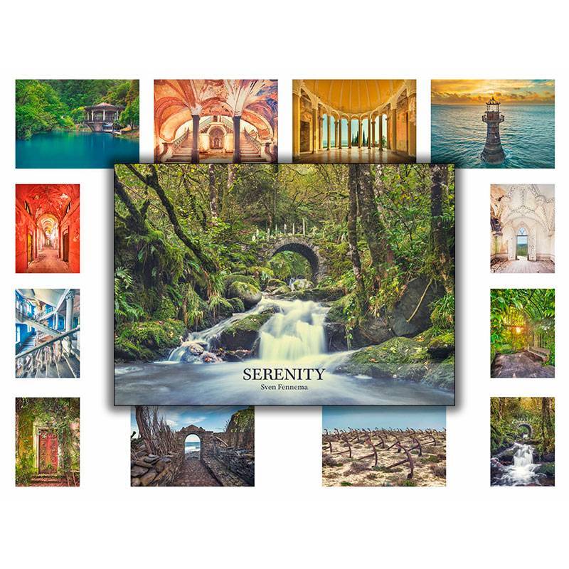 "SERENITY" + Postkarten-Edition