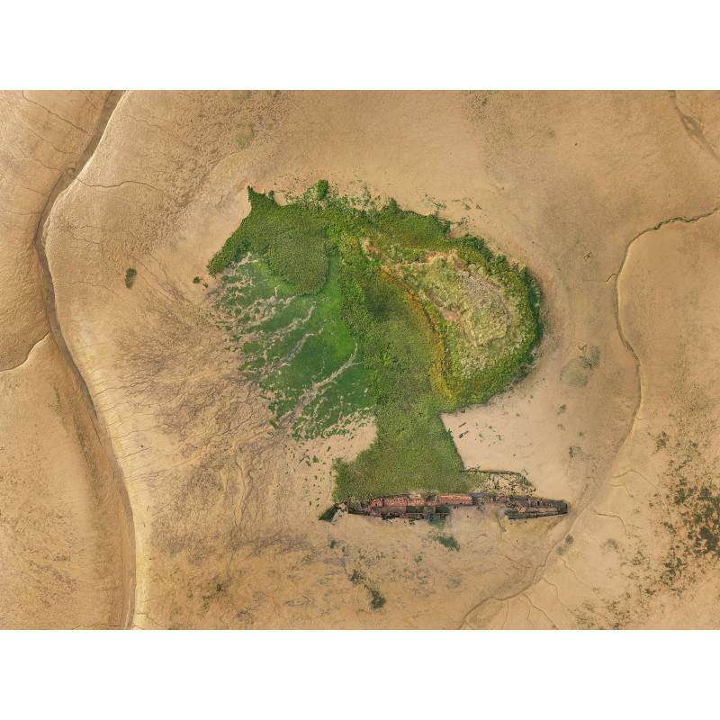 Kunstdruck / Wandbild "SUBMARINE"