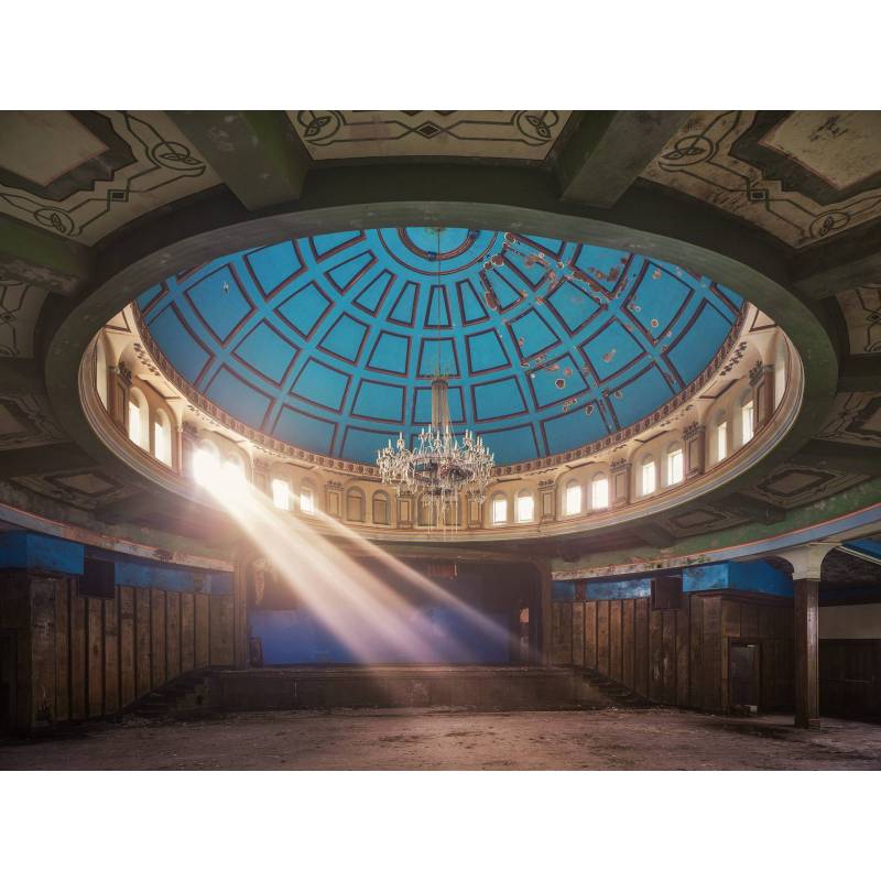 Kunstdruck / Wandbild "WE CAME TO DANCE"