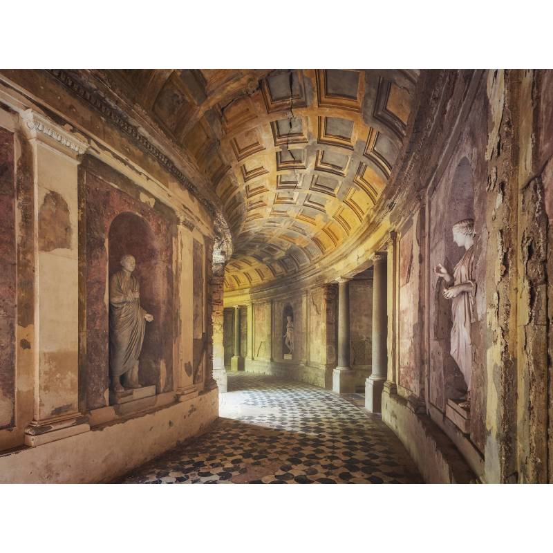 Fine Art Print "WHERE TIME TURNS TO STONE"