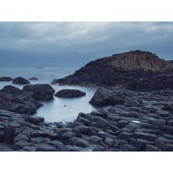 Kunstdruck / Wandbild "GIANTS CAUSEWAY"