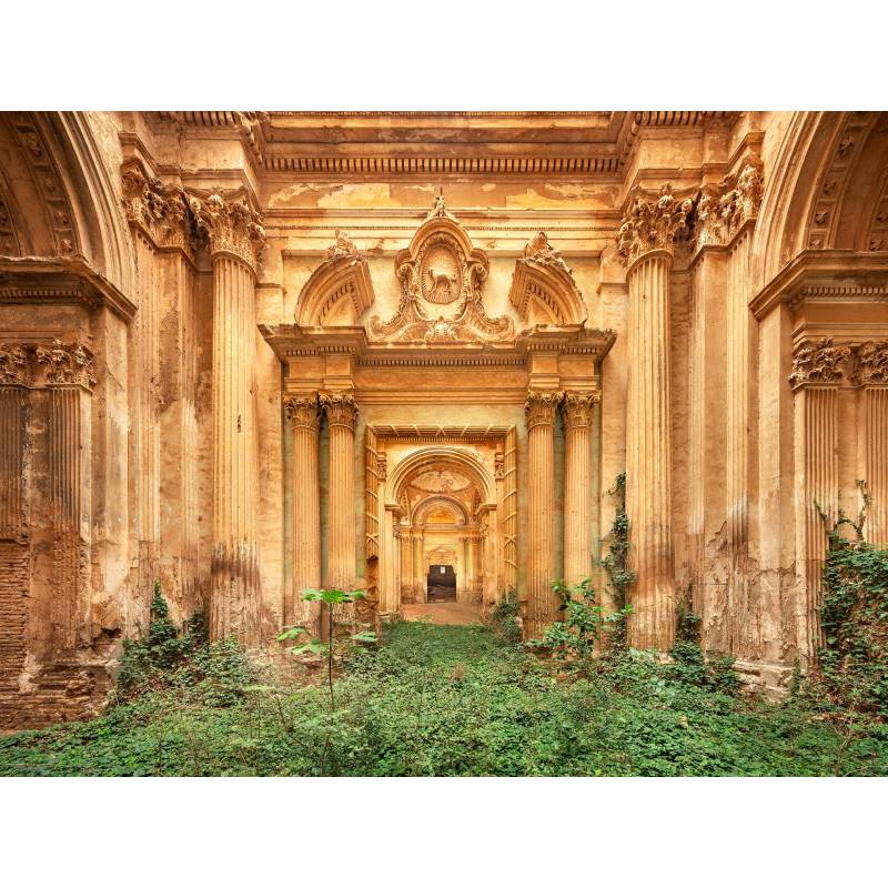 Fine Art Print "WELCOME TO PARADISE"