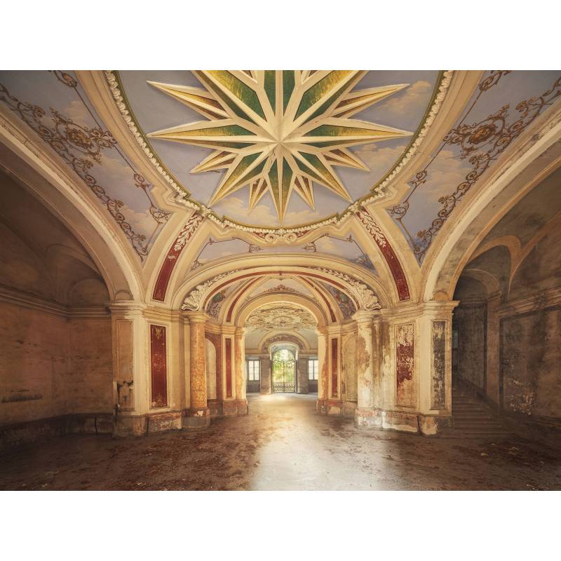 Kunstdruck / Wandbild "SOTTO LA STELLA"