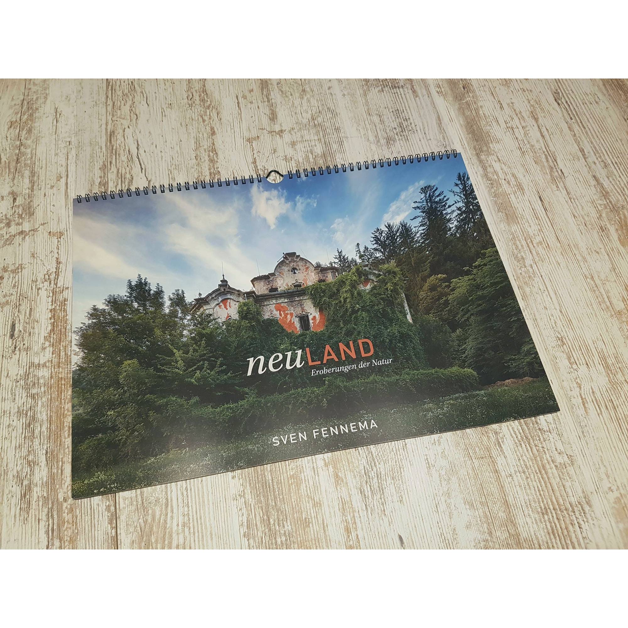 Wall calendars / Photo Calendars by Sven Fennema